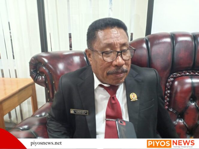 
					Program Gubernur Meki Nawipa akan melahirkan generasi Papua Tengah Emas