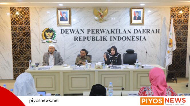 
					Evaluasi Layanan Haji, Komite III DPD RI Dorong Percepatan Kementerian Khusus Haji