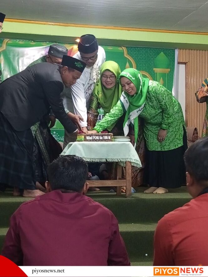 
					PCNU Paniai Peringati Harlah NU ke-100 Tahun dengan Khotmil Qur’an, Istigosyah, dan Santunan Yatim Piatu