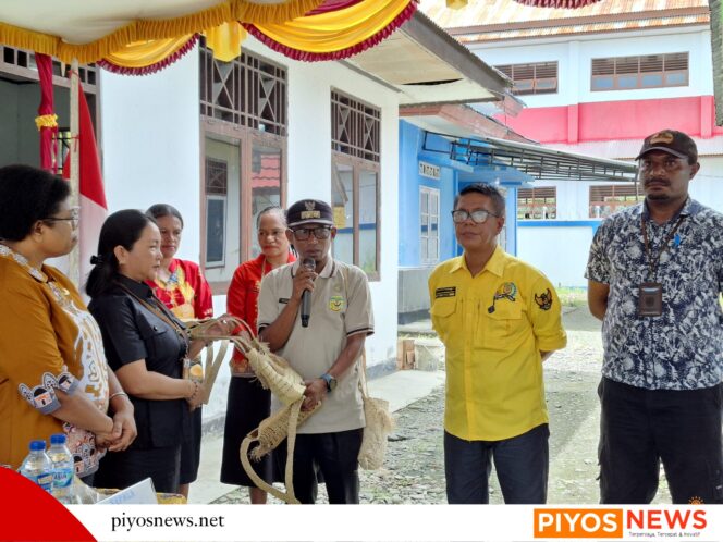 
					Kelurahan Kamoro Jaya Usulkan 16 Program Kegiatan Dalam Musrenbang 2026