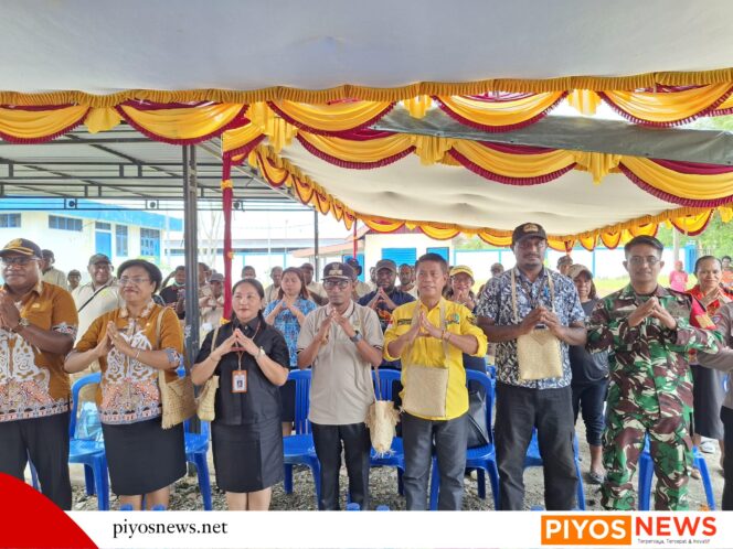 
					Musrenbang 2026 Kelurahan Kamoro Jaya, Lurah Tegaskan Tak Lelah Usulkan Pemerataan Pembangunan