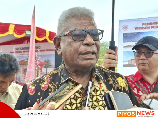 
					Kekosongan Jabatan Kadishub, Bupati Pastikan Segera Tunjuk Pelaksana Tugas