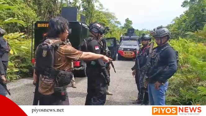 
					Tiga Warga Sipil Nyaris Jadi Korban Penembakan OTK
