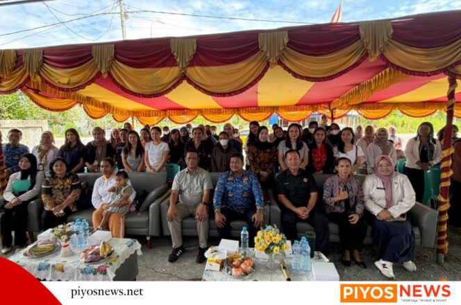 
					Peringati HUT BPOM ke 25, Loka POM Mimika Gelar Pemberian Vaksin HPV