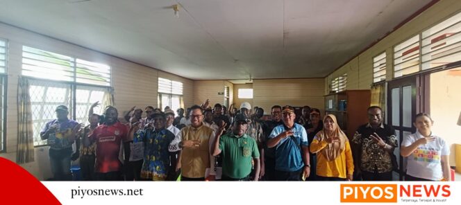 
					Kasus Malaria di Nabire Meningkat, DPMK dan Dinkes Gelar Rapat Koordinasi dengan Kepala Kampung