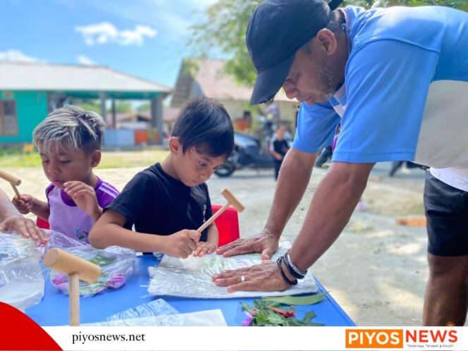 
					Pertamina Patra Niaga bersama PAUD Sadar Lingkungan Gelar CSR Darling Recycle Creative Day, Wujudkan Generasi Peduli Bumi