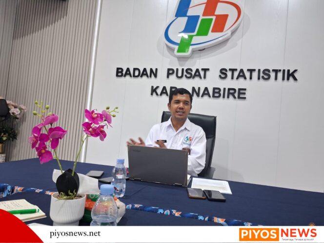 
					Gubernur Papua Tengah Fasilitasi Pembentukan BPS Provinsi dan Penyediaan Lahan