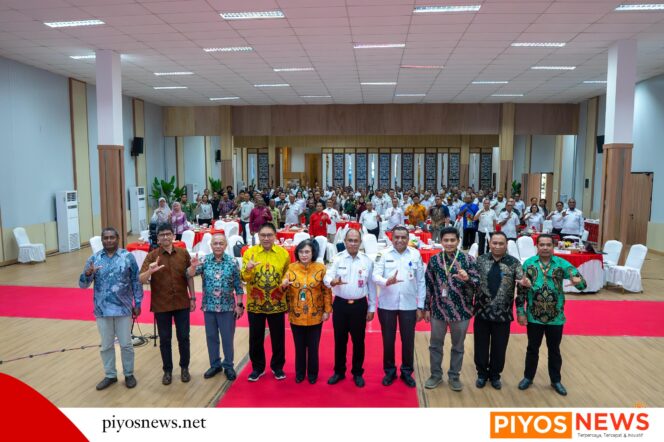 
					Pemprov Papua Tengah Dukung Target FOLU Net Sink 2030, Rehabilitasi Hutan 200 Hektare di 2025