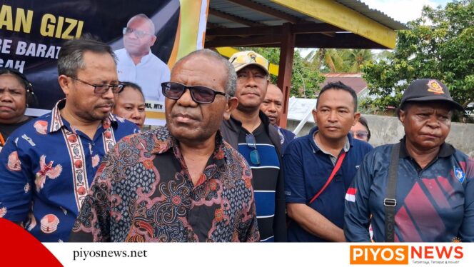 
					Ketua PGGPT Desak Pemerintah Segera Selesaikan Tapal Batas Deiyai–Mimika, Serukan Damai dan Tolak Kekerasan