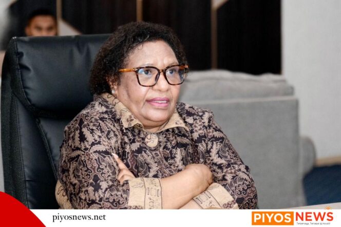 
					Wamendagri Ribka Haluk Berduka atas Tewasnya Dua Pilot Smart Air di Boven Digoel