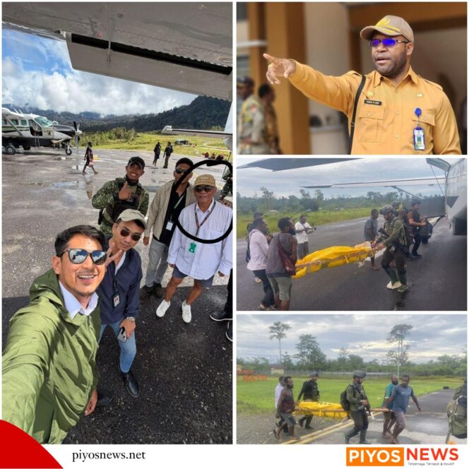 
					Yoakim Mujizau Kutuk Keras Penembakan Pilot di Boven Digoel: “Itu Tindakan Tidak Manusiawi