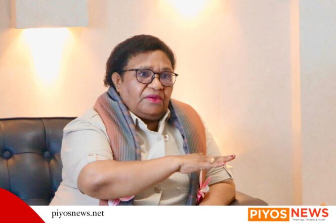 
					Pascapenembakan di Boven Digoel, Wamendagri Minta Pemda Bantu Pengungsi dan Pastikan Layanan Publik Tetap Berjalan
