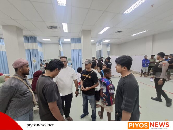 
					Seorang Pria Ditemukan Gantung Diri Dirumahnya : Polisi Sebut Tidak Ditemukan Adanya Tanda-tanda Kekerasan