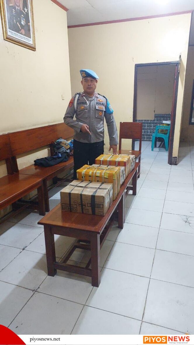 
					Miras Lokal Masih Saja Ditemukan di Pelabuhan, Puluhan Liter Disita Polisi