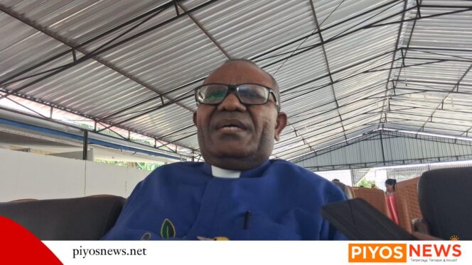
					Ketua Umum PGGPT Dorong Rekonsiliasi Konflik Dua Kelompok Warga di Kapiraya, Soroti Dampak Pendulangan Emas