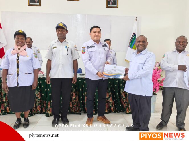 
					Serahkan DPA 2026, Bupati Deiyai Tegaskan Transparan dan Tepat Sasaran