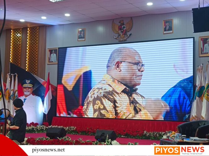 
					Gubernur Meki : 2026 Harus Jadi Tahun Pembenahan dan Penataan