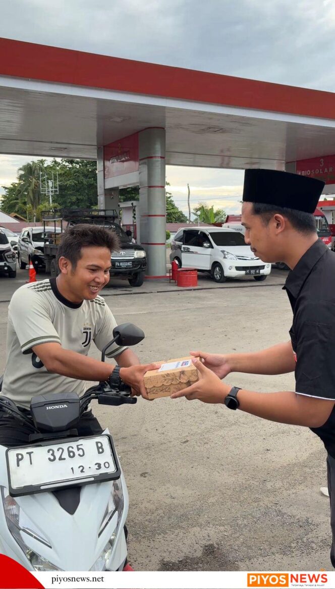 
					Sambut Bulan Suci Ramadhan, Pertamina Patra Niaga Berbagi Takjil Gratis bagi Pelanggan di SPBU Nabire dan Timika
