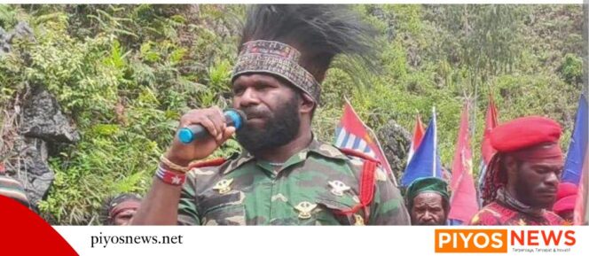 
					Pimpinan West Papua Army Tegaskan Surat Permintaan Dana Rp700 Juta Hoaks