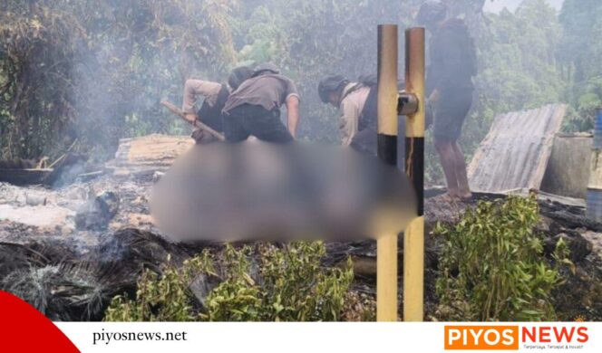 
					Penyerangan Bersenjata di Pos Pengamanan PT Kristal, Dua Orang Dinyatakan Meninggal