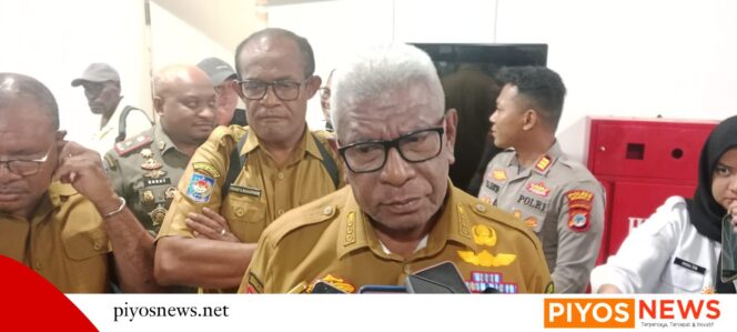 
					Tindaklanjut Arahan Gubernur, Bupati Mimika Gelar Pertemuan Dengan Para Tokoh Yang Tahu Sejarah Kapiraya