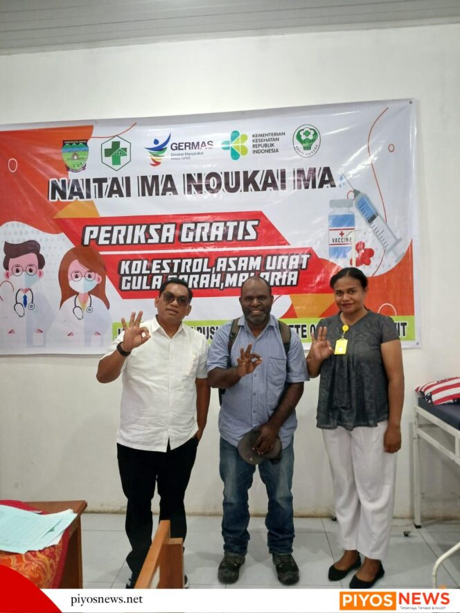 
					KPA Deiyai dan Petugas Layanan PDP Bentuk Tim Pendampingan ODHA di Waghete