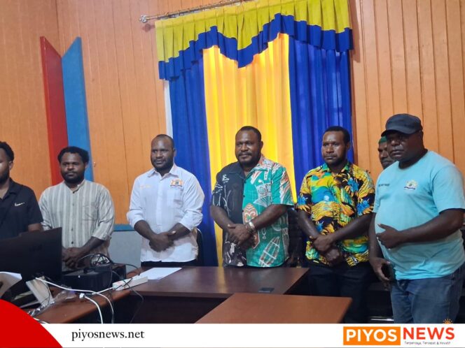 
					Kadin Papua Tengah Bakal Gelar Talkshow Ekonomi, Siap “Take Off” Dukung Visi Gubernur