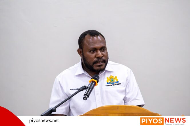 
					Ketua KADIN Papua Tengah Ajak Perbankan dan Pelaku Usaha Perkuat Kolaborasi Ekonomi