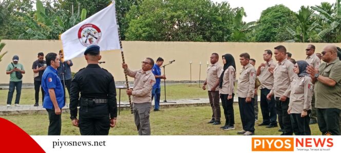
					Pengurus Cabang Perbakin Mimika Resmi Dilantik, Bupati Mimika : Pengurus Baru Tidak Boleh Timbul Tenggelam