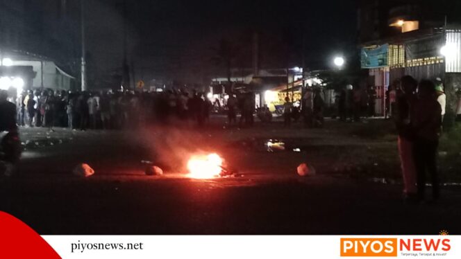 
					Koordinasi dan Pendekatan Dengan Para Pendulang, Akses Jalan di Ahmad Yani Kembali Normal