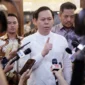 Dugaan reses ilegal kpk didesak periksa ketua dpd ri sultan bachtiar najamudin