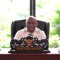 Menteri ham natalius pigai tegaskan tidak menerima parcel natal ulang tahun dan tahun baru 6944faea951b5
