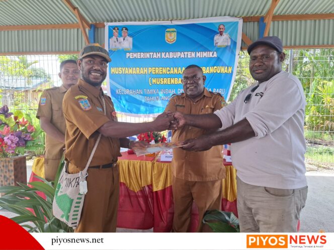 
					Musrenbang Kelurahan Timika Indah, 47 Program Diusulkan Termasuk Usulan 10 Tahun Belum Terealisasi