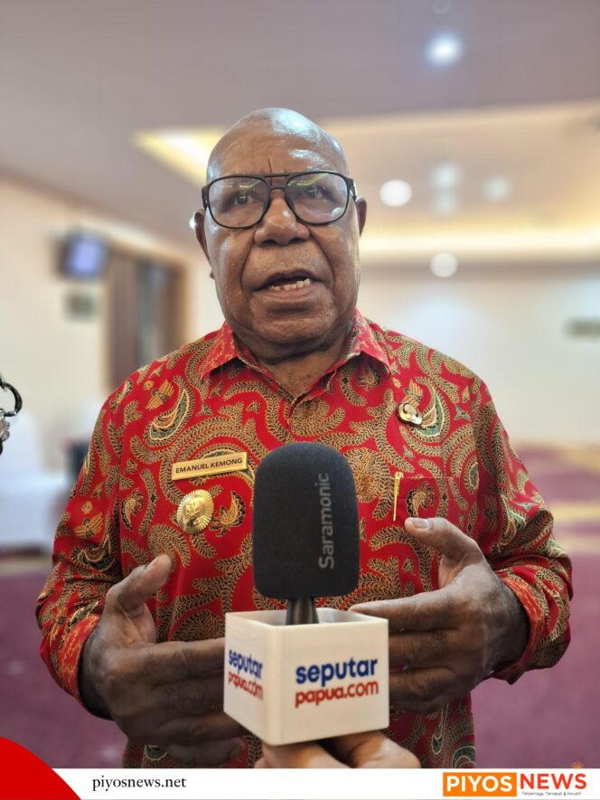 
					Wabup Mimika: Program MBG Akan Diperluas ke Wilayah Pesisir dan Pegunungan