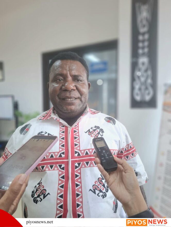 
					Diskop dan UMKM Mimika Himbau Seluruh Koperasi Segera Gelar RAT