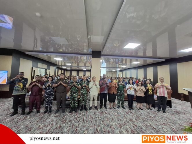 
					Forum Perangkat Daerah 2026 Dibuka, Bupati Mimika Tekankan Efisiensi dan Dampak Nyata Anggaran