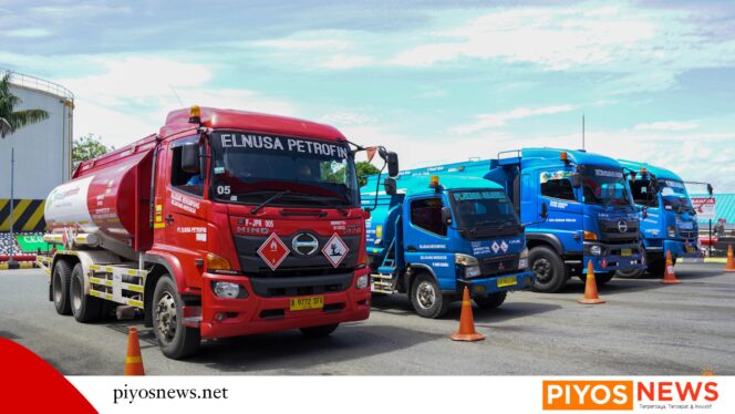 
					Pertamina Patra Niaga Bersama Pemerintah Provinsi Papua Jaga Pasokan & Layanan Energi selama Ramadan Hingga Idulfitri untuk Masyarakat