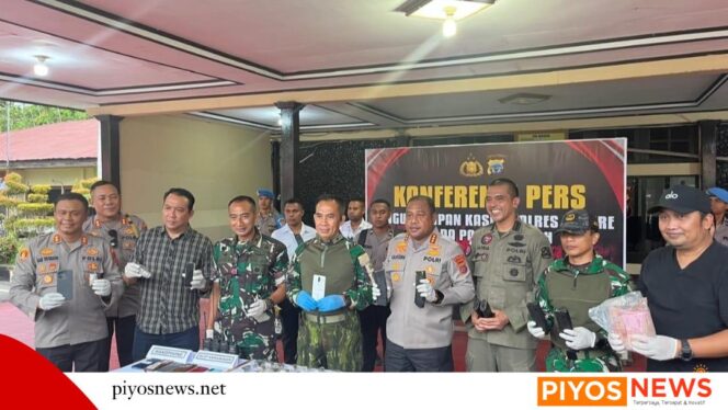 
					Kamp Aibon Kogoya di Nabarua Dikuasai Aparat, 561 Amunisi dan Jejak Serangan Lama Terungkap