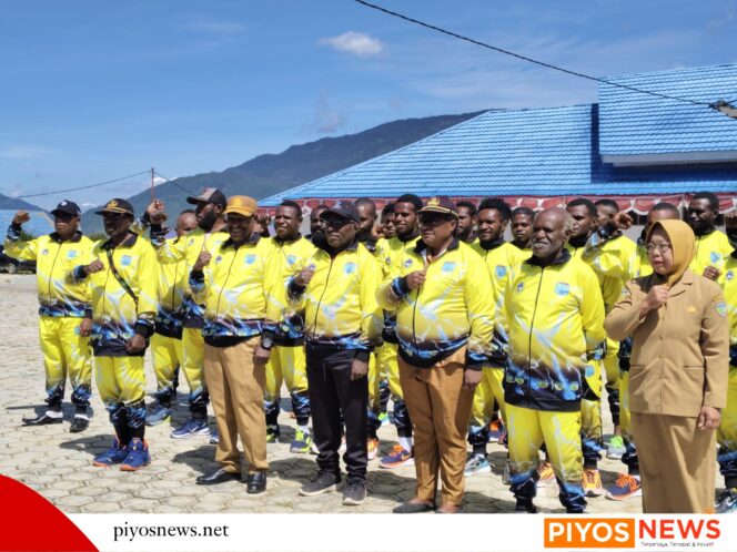 
					Pemkab Deiyai Lepas Persidei FC Berlaga di Liga 4 Papua Tengah