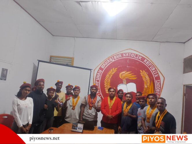 
					PMKRI Merauke Tolak Proyek Jalan 135 Km Wanam–Muting, Soroti Dugaan Deforestasi dan Tekanan terhadap Masyarakat Adat