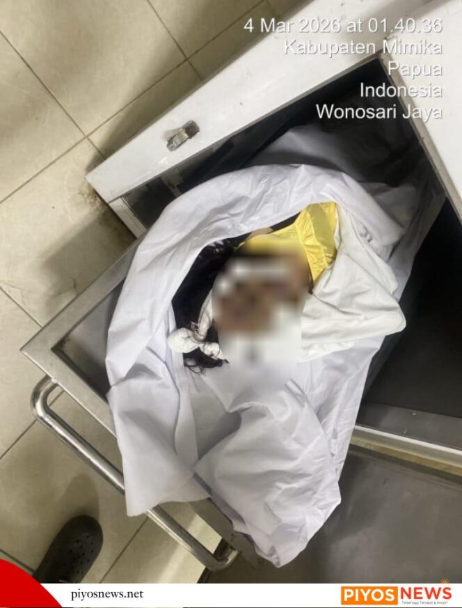 
					Polisi Lakukan Penyelidikan Atas Kematian Seorang Wanita di Jalan Hasanuddin