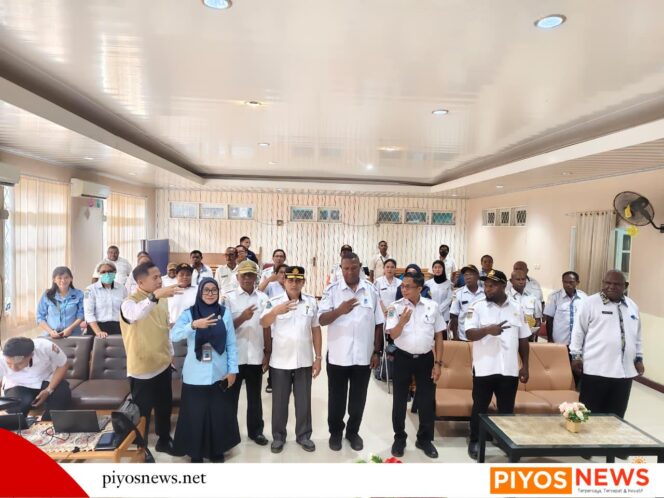 
					Januari–Februari 2026, Kasus Positif Malaria di Nabire Capai 766 Kasus, Pemda Nabire dan UNICEF Gelar Rapat Koordinasi Lintas Sektor