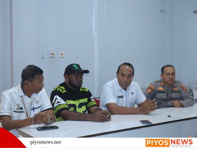 
					Pastikan Persiapan Liga 4 PSSI Papua Tengah, Tim Assesmen Inspeksi Lapangan dan Bidang Teknis