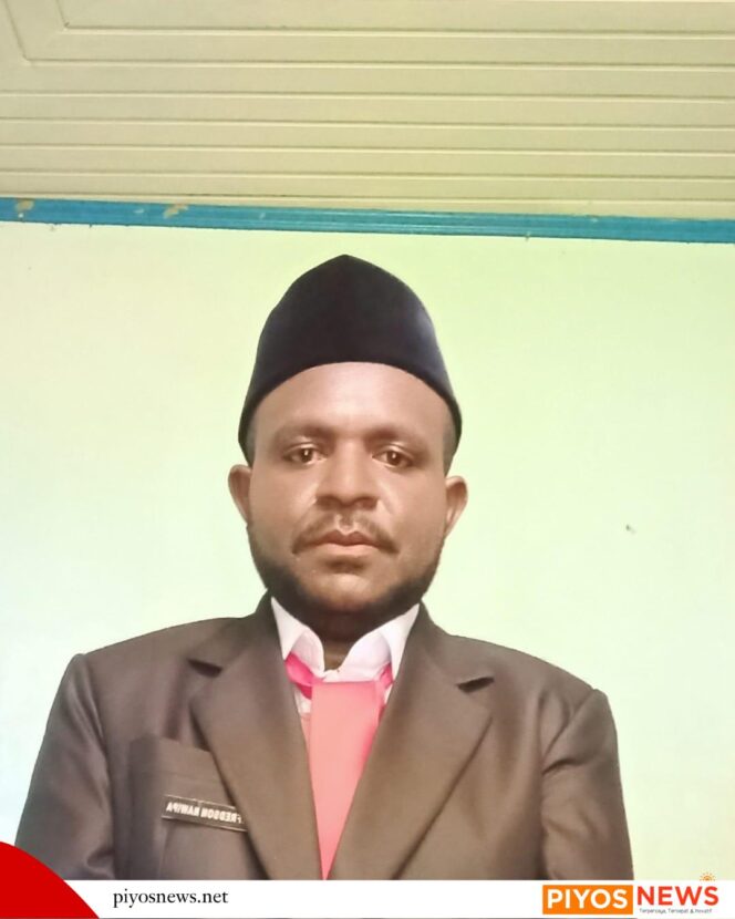 
					Legislator Dogiyai Manfred Nawipa Kecam Penembakan Warga Sipil Yoneas Yobe