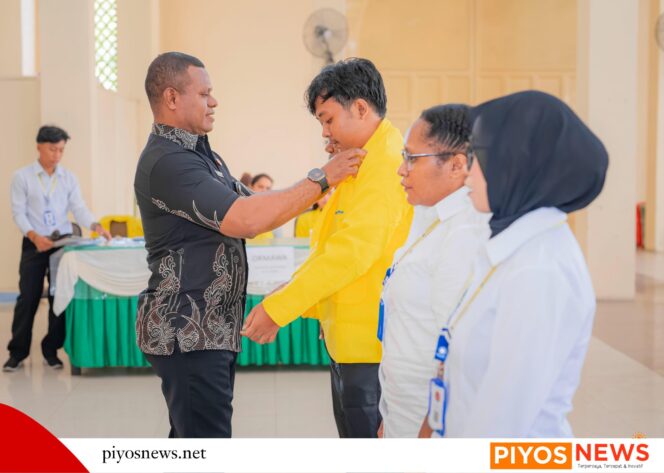 
					Seminar Business Starter UT Jayapura di Nabire Dorong Mahasiswa Bangun Wirausaha Realistis