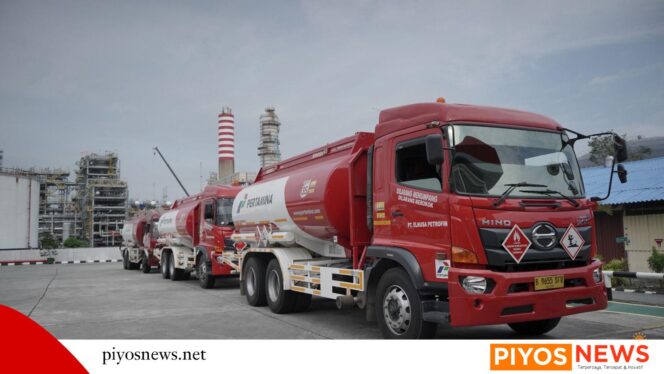 
					Pertamina Patra Niaga Pastikan Pasokan BBM Nasional Aman untuk Layanan Ramadan Idulfitri di Tengah Dinamika Geopolitik Global