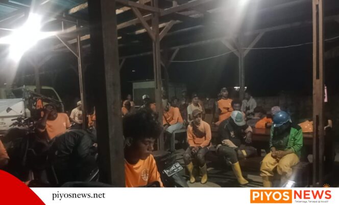 
					Sempat Mogok, Petugas Kebersihan Kembali Bekerja Setelah Dilakukan Mediasi
