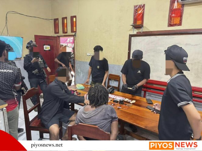 
					Terlibat Banyak Aksi Kekerasan di Yahukimo, Seorang Anggota KKB Ditangkap