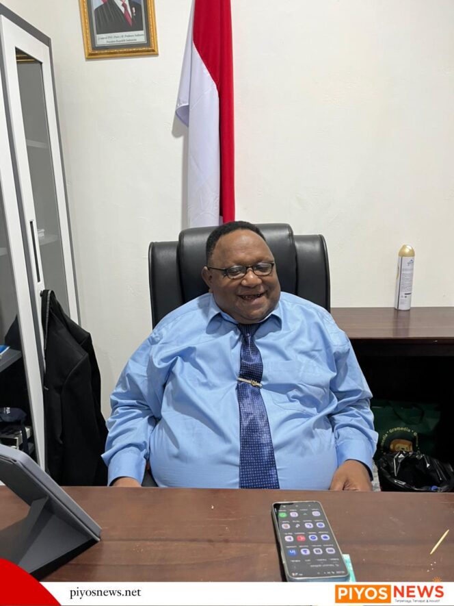 
					Papua Tengah Sahkan Perdasi Pemberdayaan Lembaga Pendidikan Pelopor dan Swasta