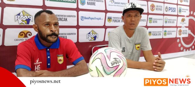 
					Modal Kemenangan Telak, Persipani Paniai Siap Hadang Juara Bertahan